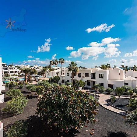 Casa Patty, Piscinas Climatizadas, Primera Linea Costa Teguise Esterno foto