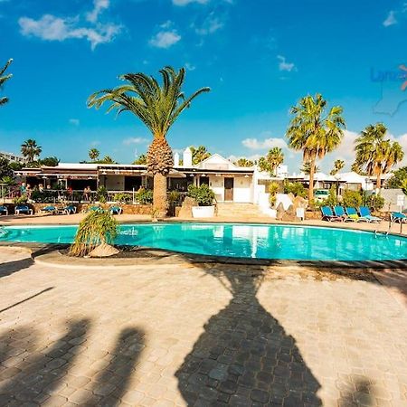 Casa Patty, Piscinas Climatizadas, Primera Linea Costa Teguise Esterno foto
