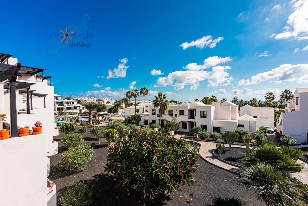 Casa Patty, Piscinas Climatizadas, Primera Linea Costa Teguise Esterno foto